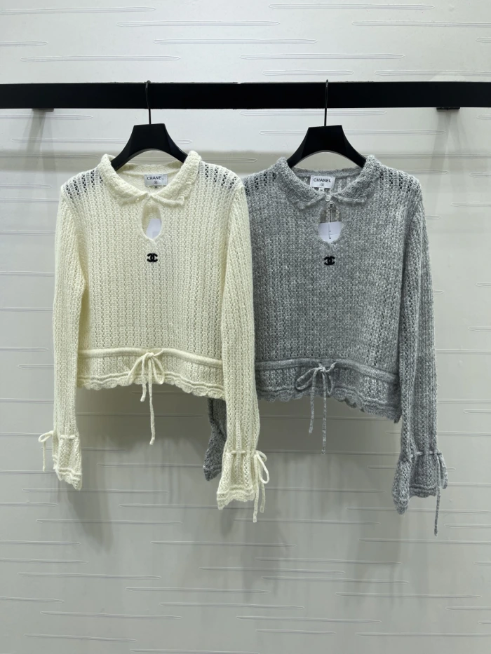 샤넬 여성 니트 143094 Chanel Knit