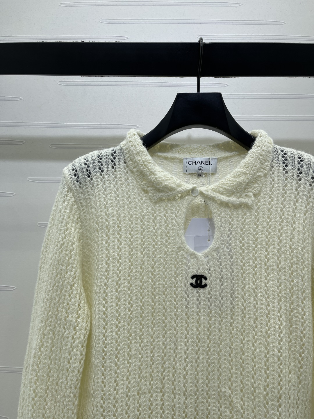 샤넬 여성 니트 143094 Chanel Knit 상세 이미지 4
