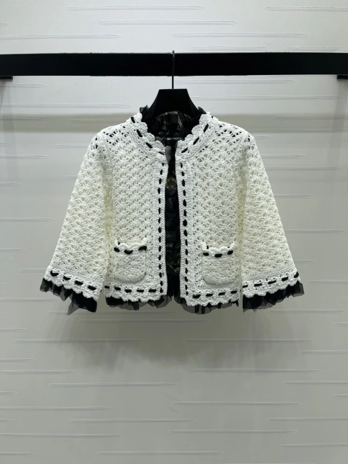 샤넬 여성 가디건 143099 Chanel Cardigan