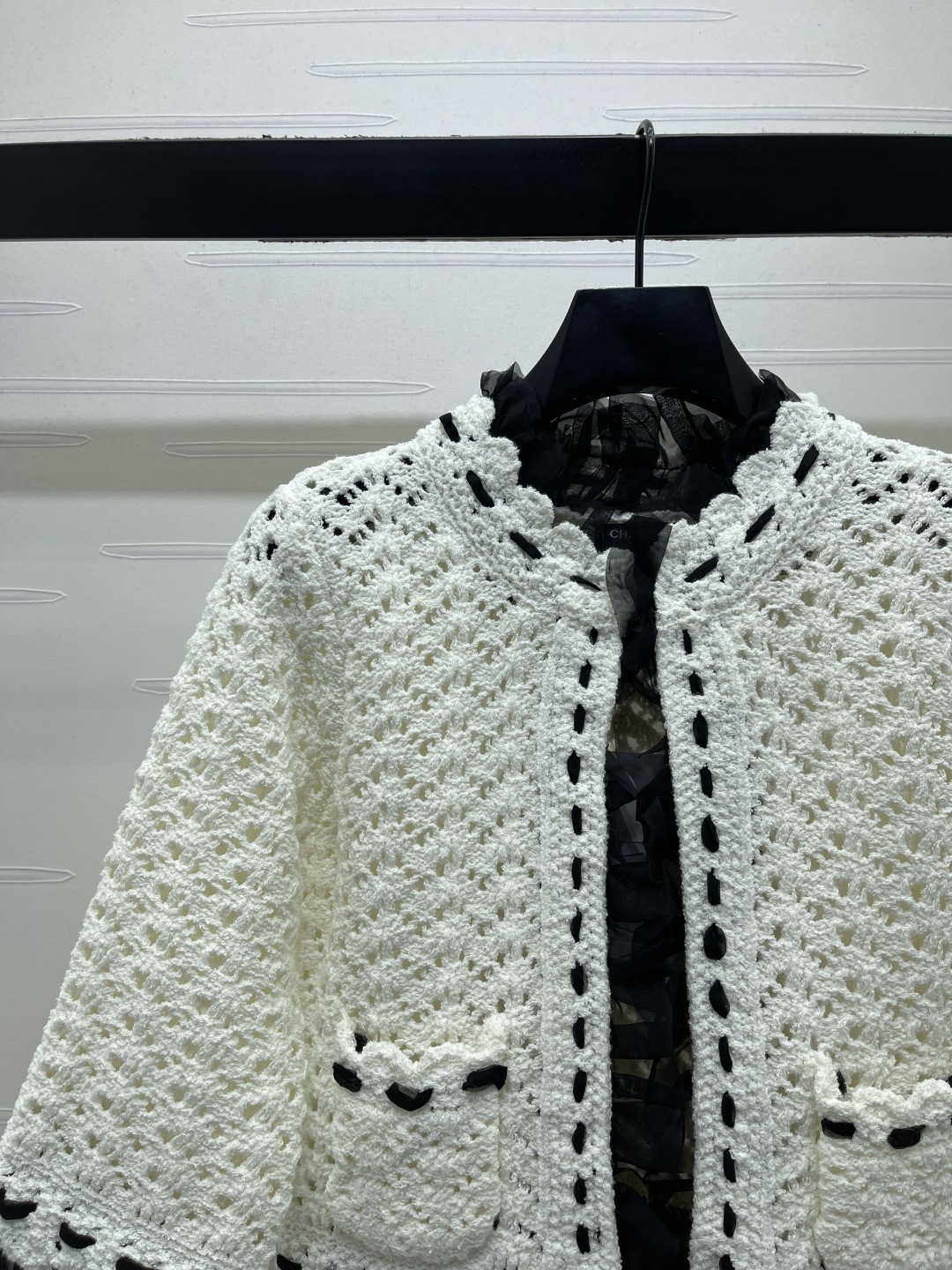 샤넬 여성 가디건 143099 Chanel Cardigan 상세 이미지 3