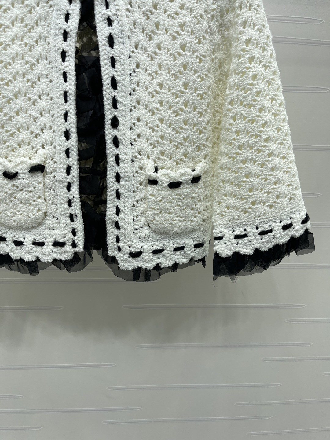 샤넬 여성 가디건 143099 Chanel Cardigan 상세 이미지 6
