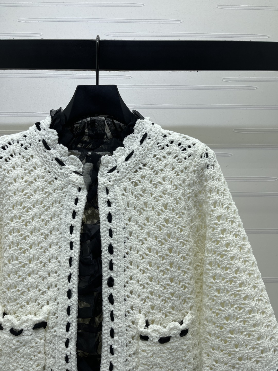 샤넬 여성 가디건 143099 Chanel Cardigan 상세 이미지 2