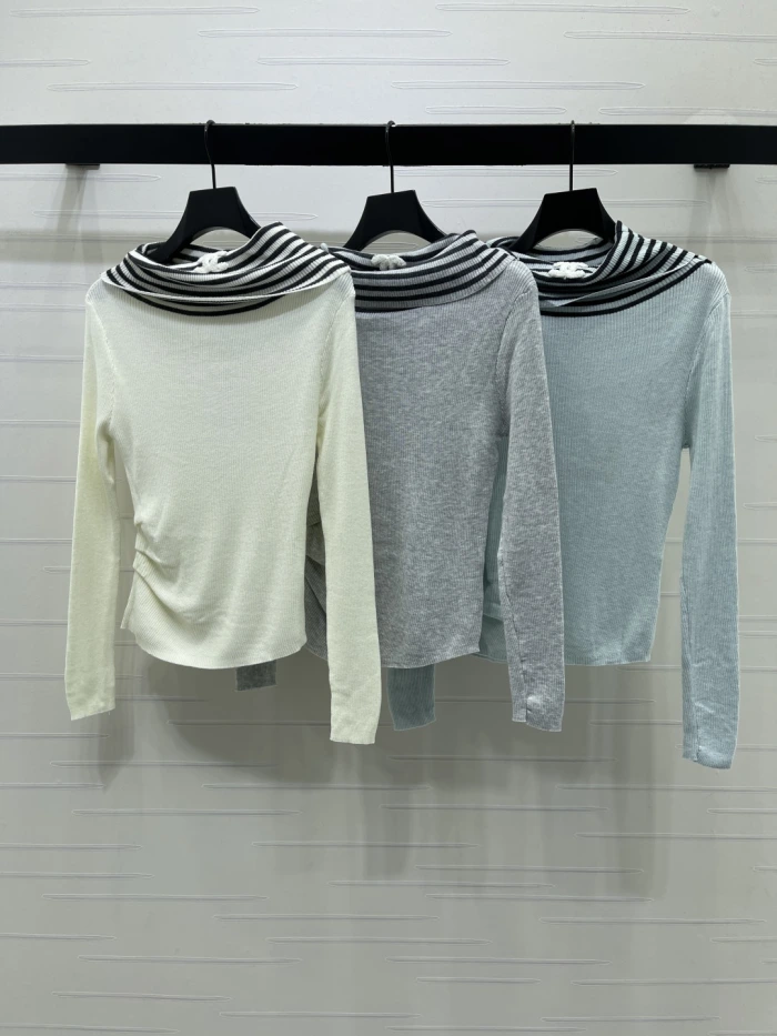 샤넬 여성 니트 143097 Chanel Knit
