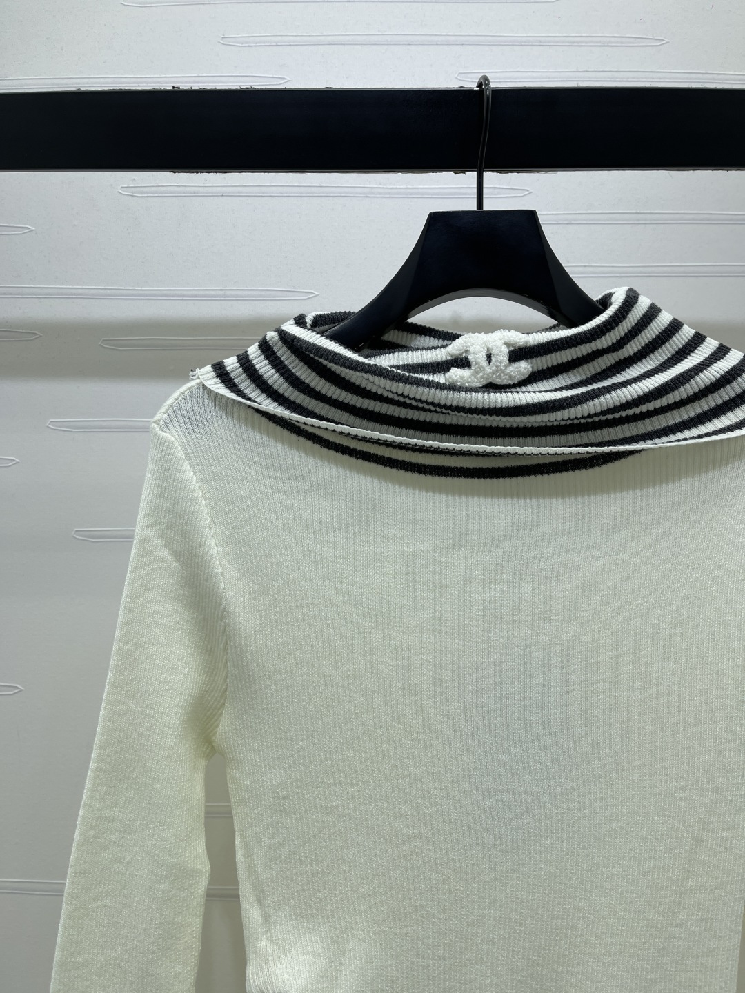 샤넬 여성 니트 143097 Chanel Knit 상세 이미지 4