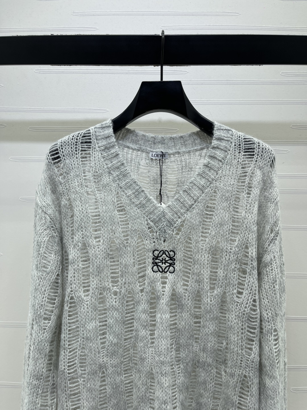 로에베 여성 니트 143074 Loewe Knit 상세 이미지 4