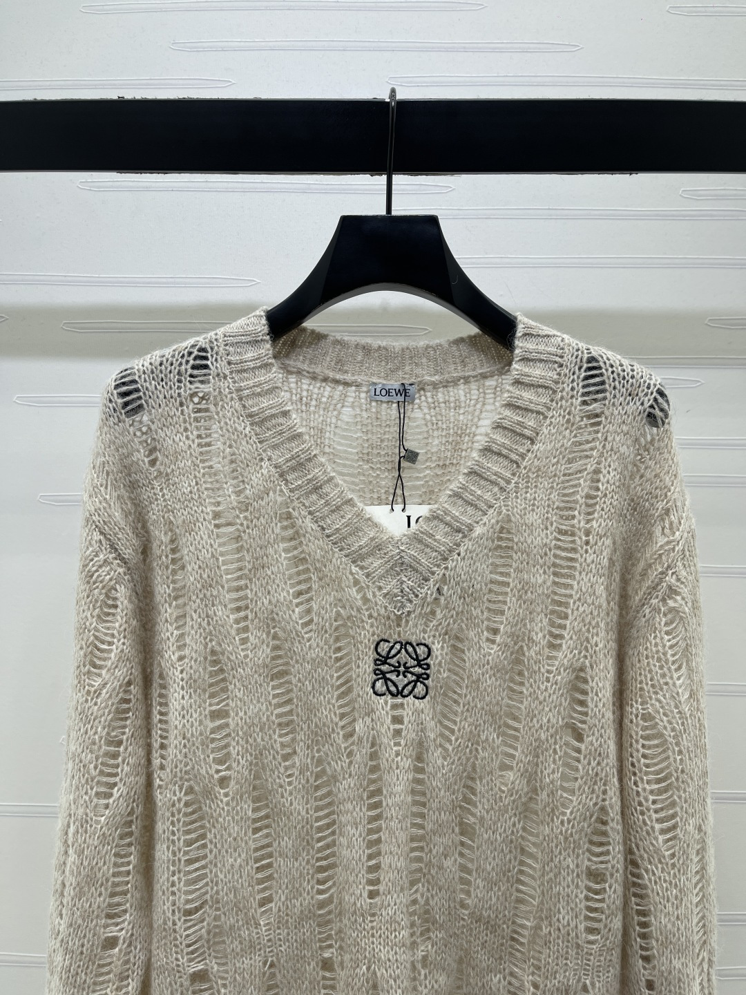 로에베 여성 니트 143075 Loewe Knit 상세 이미지 4