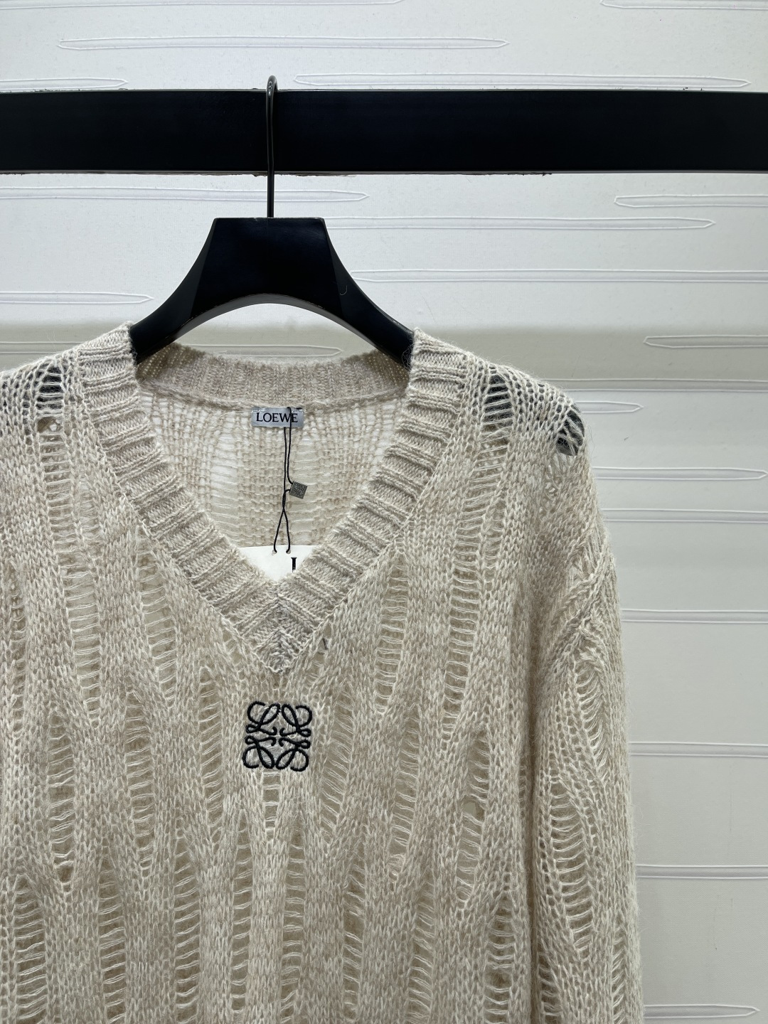 로에베 여성 니트 143075 Loewe Knit 상세 이미지 2