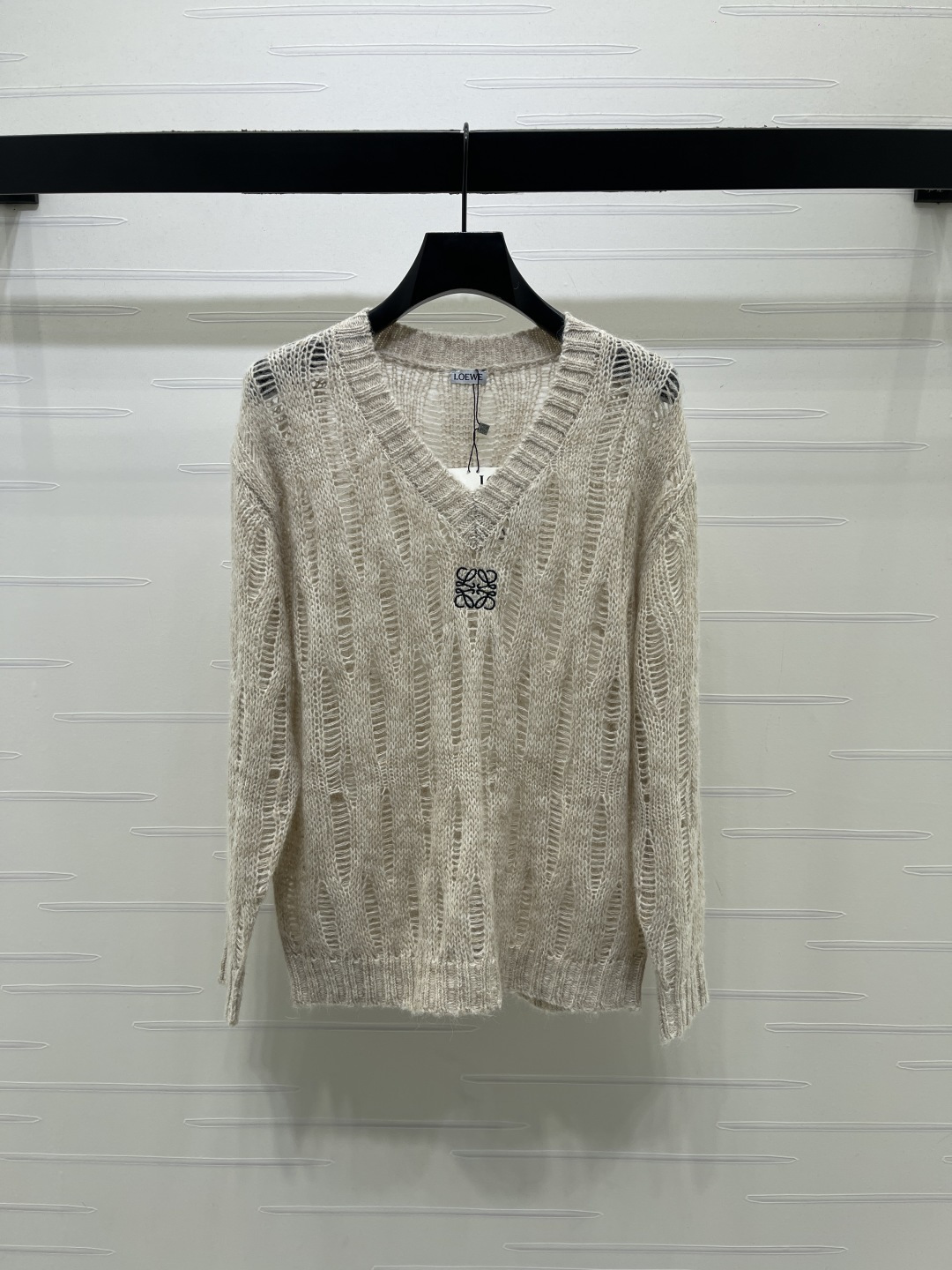 로에베 여성 니트 143075 Loewe Knit