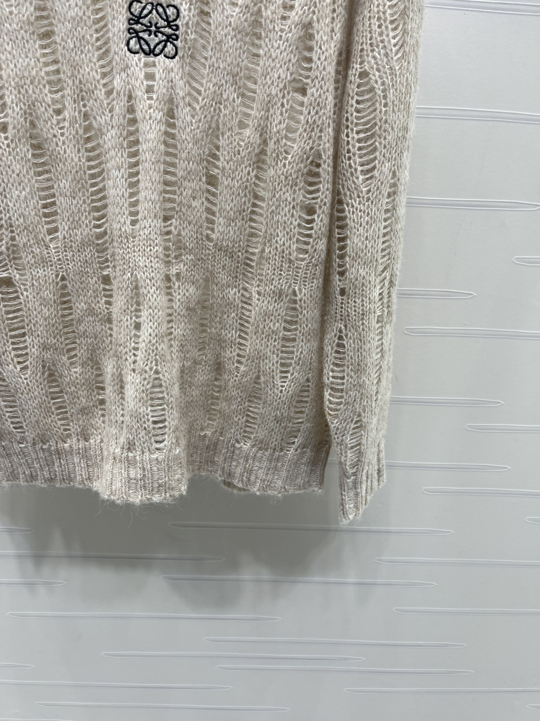 로에베 여성 니트 143075 Loewe Knit 상세 이미지 6
