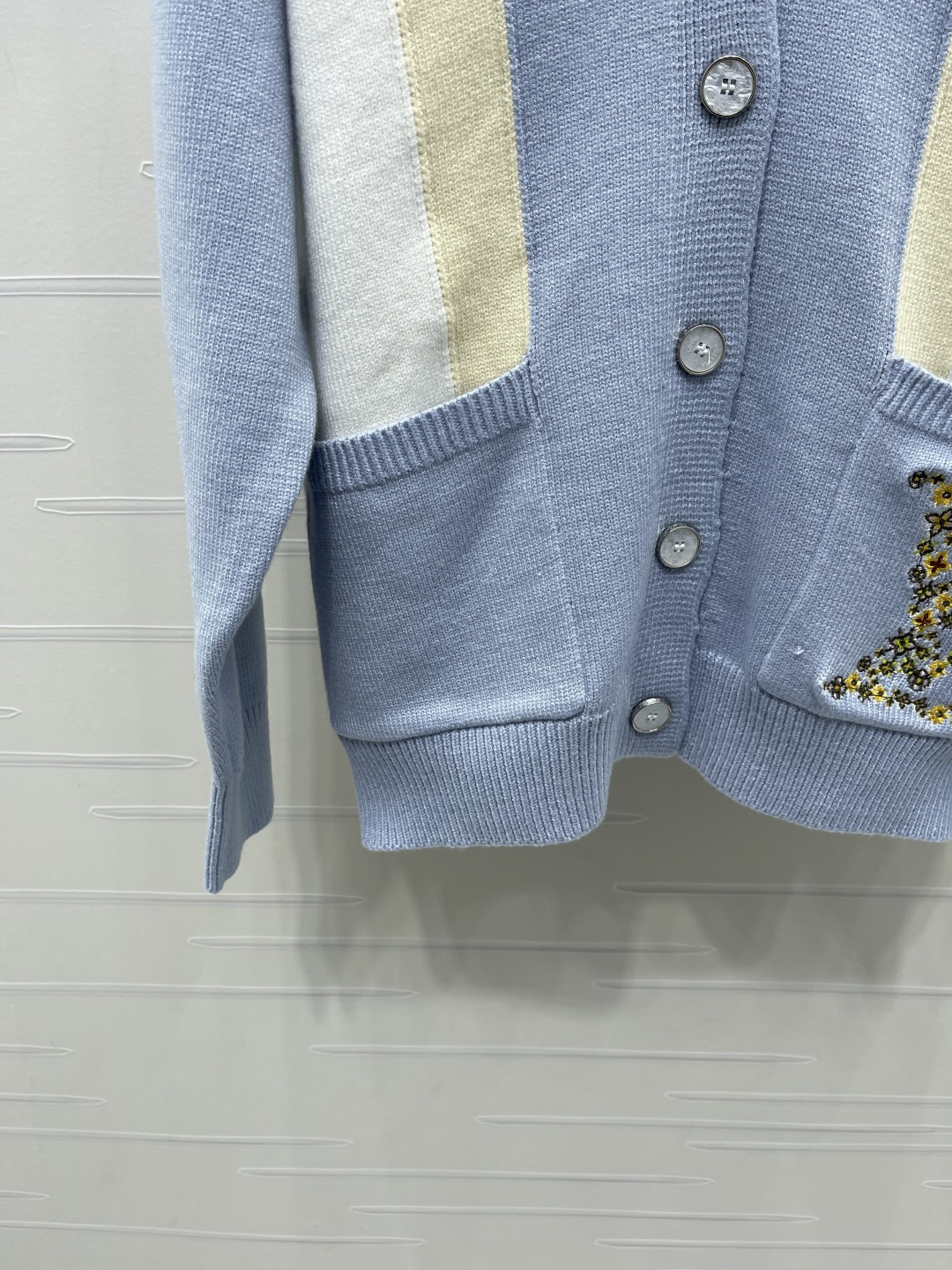 루이비통 여성 가디건 143098 Louis Vuitton Cardigan 상세 이미지 5