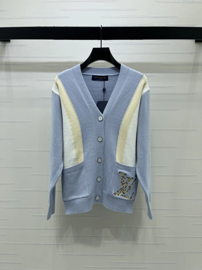 루이비통 여성 가디건 143098 Louis Vuitton Cardigan