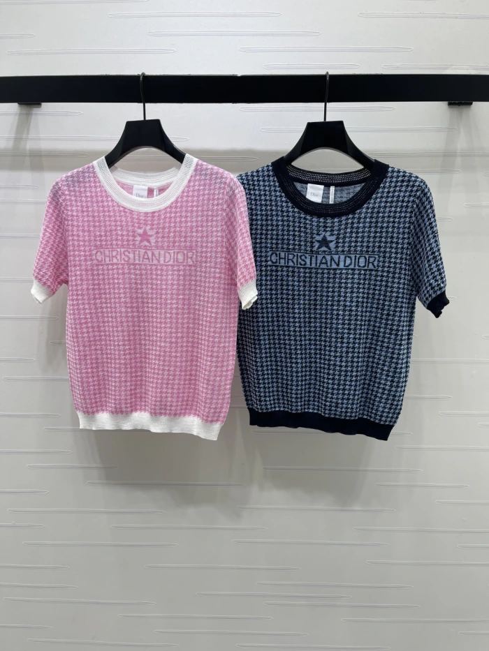 디올 여성 반팔 143150 Dior T Shirt