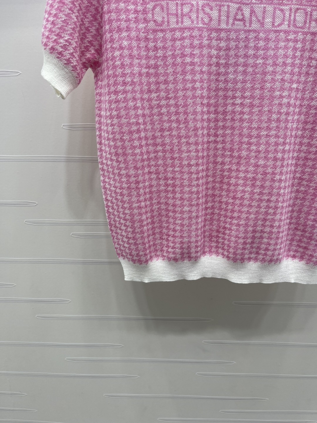 디올 여성 반팔 143150 Dior T Shirt 상세 이미지 5