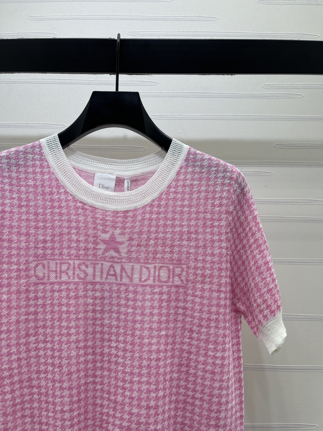디올 여성 반팔 143150 Dior T Shirt 상세 이미지 3