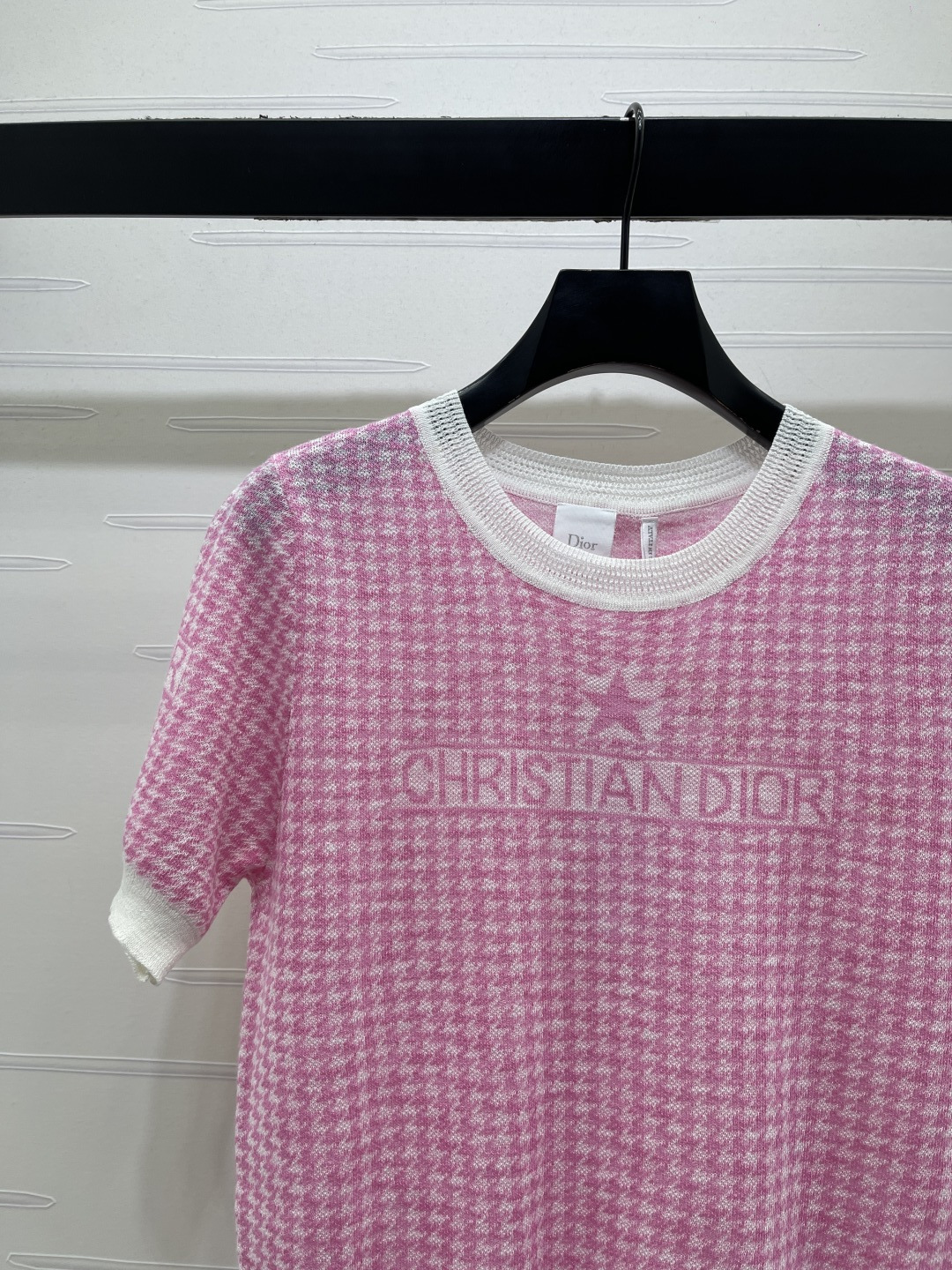 디올 여성 반팔 143150 Dior T Shirt 상세 이미지 4