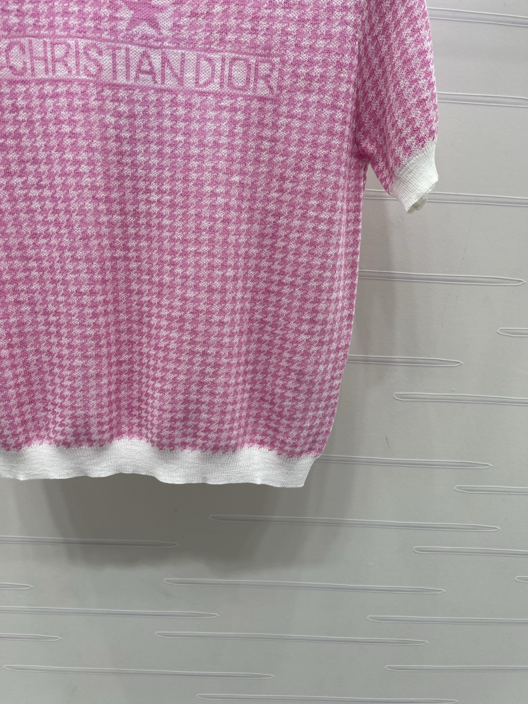 디올 여성 반팔 143150 Dior T Shirt 상세 이미지 6