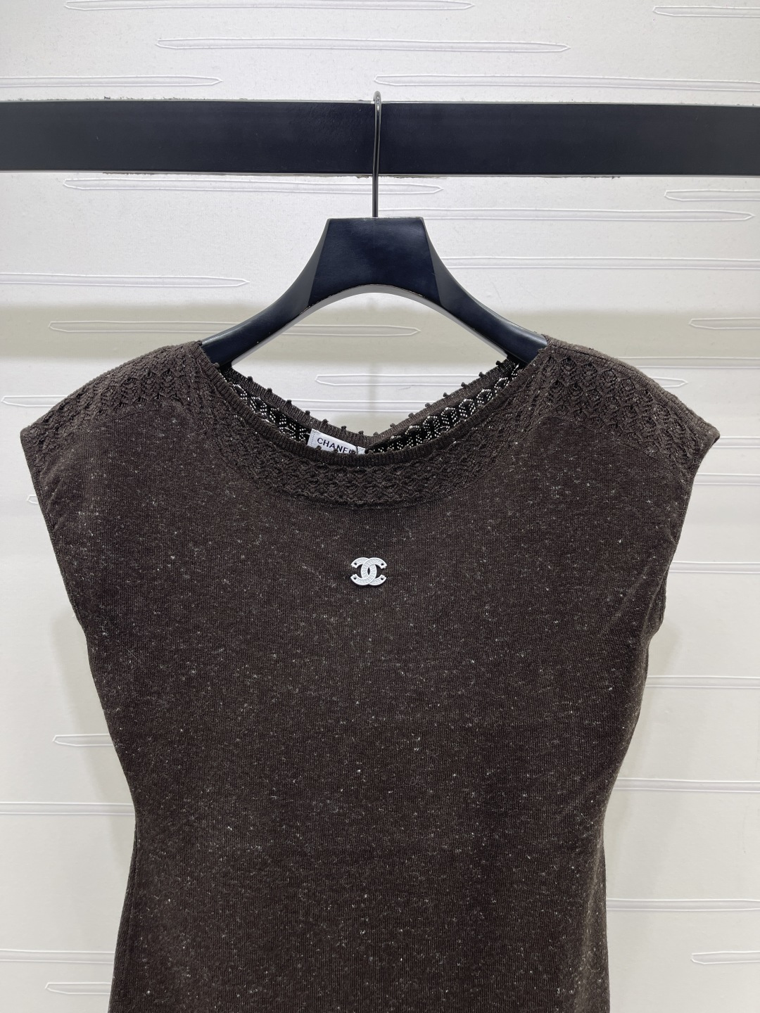 샤넬 여성 반팔 143151 Chanel T Shirt 상세 이미지 4