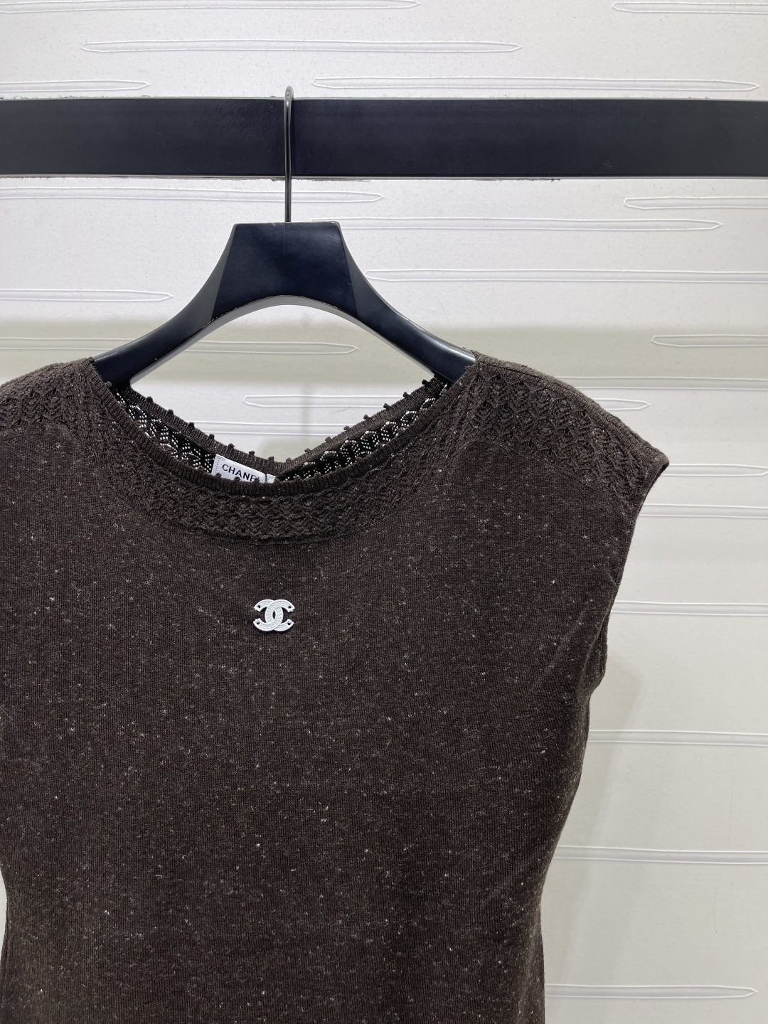 샤넬 여성 반팔 143151 Chanel T Shirt 상세 이미지 2