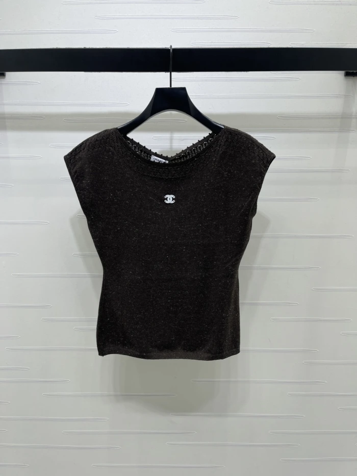 샤넬 여성 반팔 143151 Chanel T Shirt