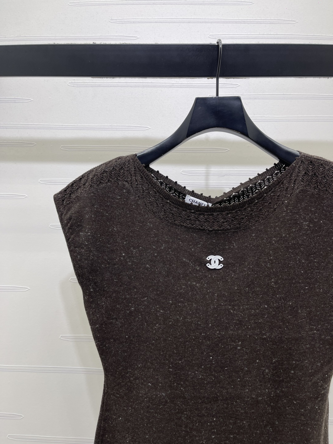 샤넬 여성 반팔 143151 Chanel T Shirt 상세 이미지 3