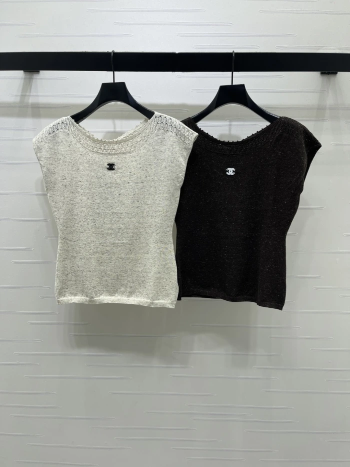 샤넬 여성 반팔 143152 Chanel T Shirt