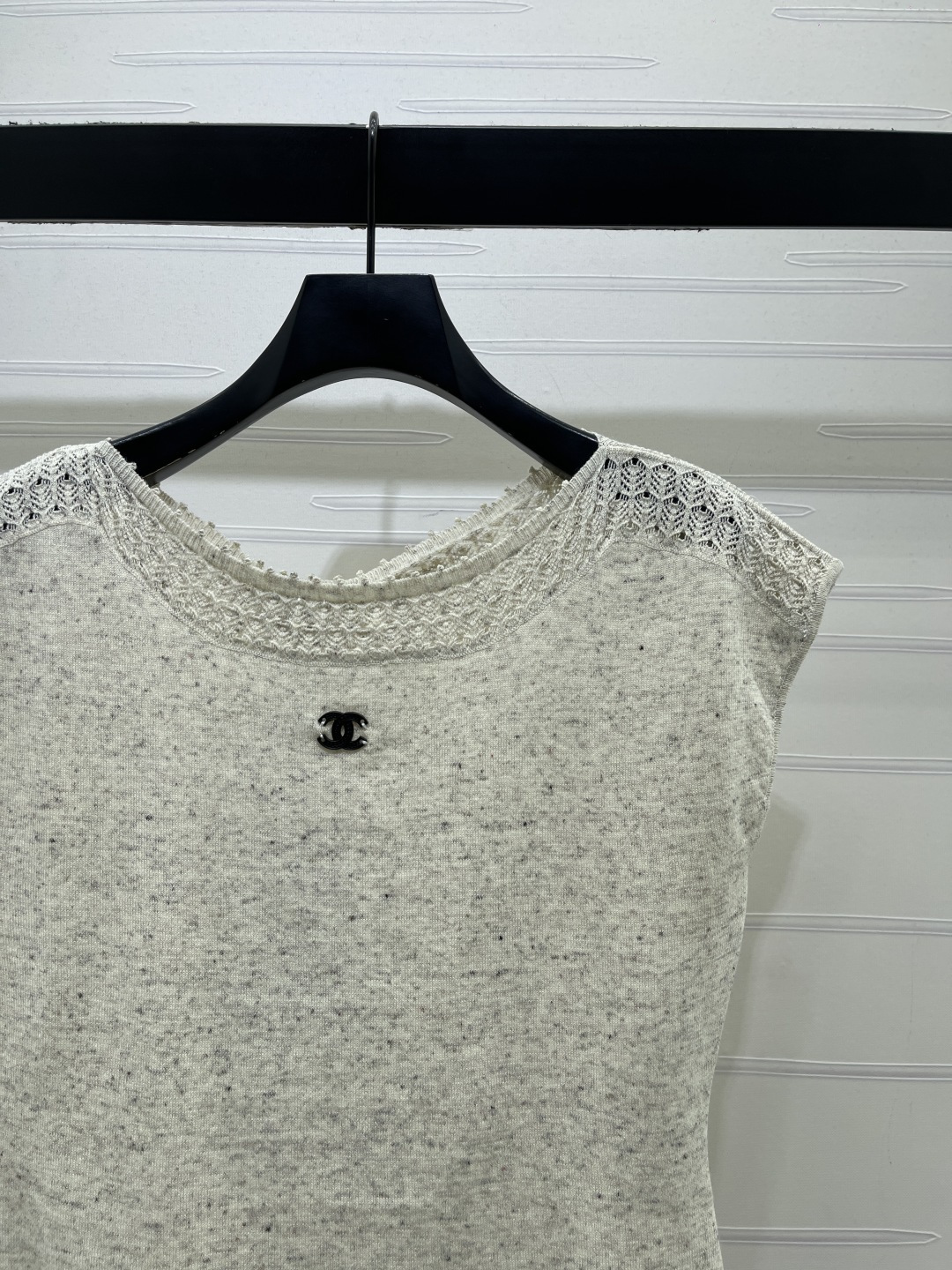 샤넬 여성 반팔 143152 Chanel T Shirt 상세 이미지 3