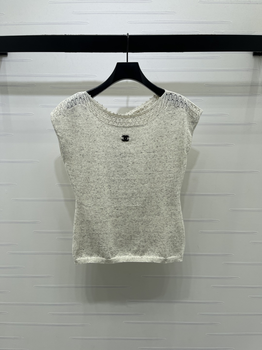 샤넬 여성 반팔 143152 Chanel T Shirt 상세 이미지 2