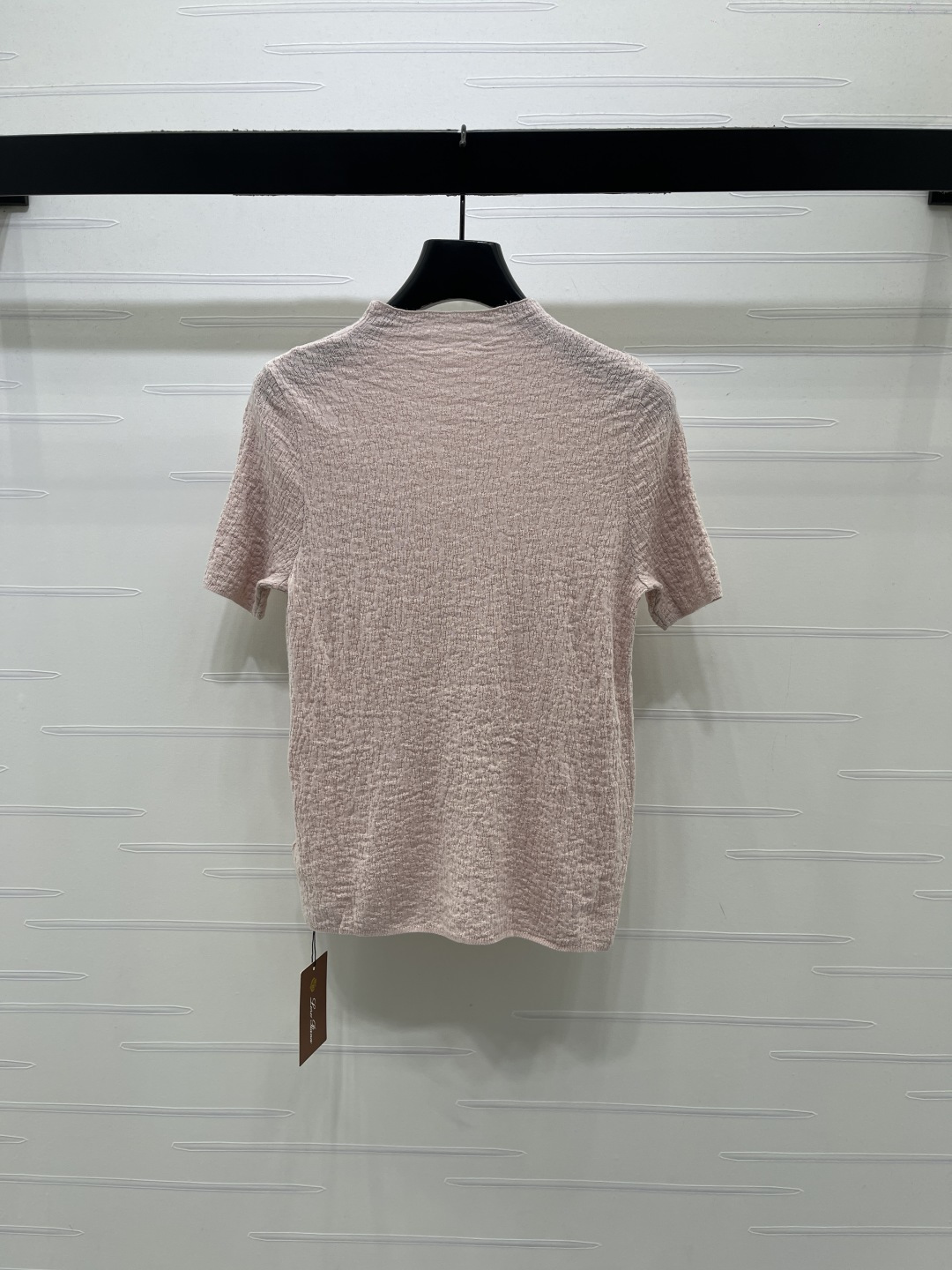 로로피아나 여성 반팔 143087 Loro Piana T Shirt 상세 이미지 8