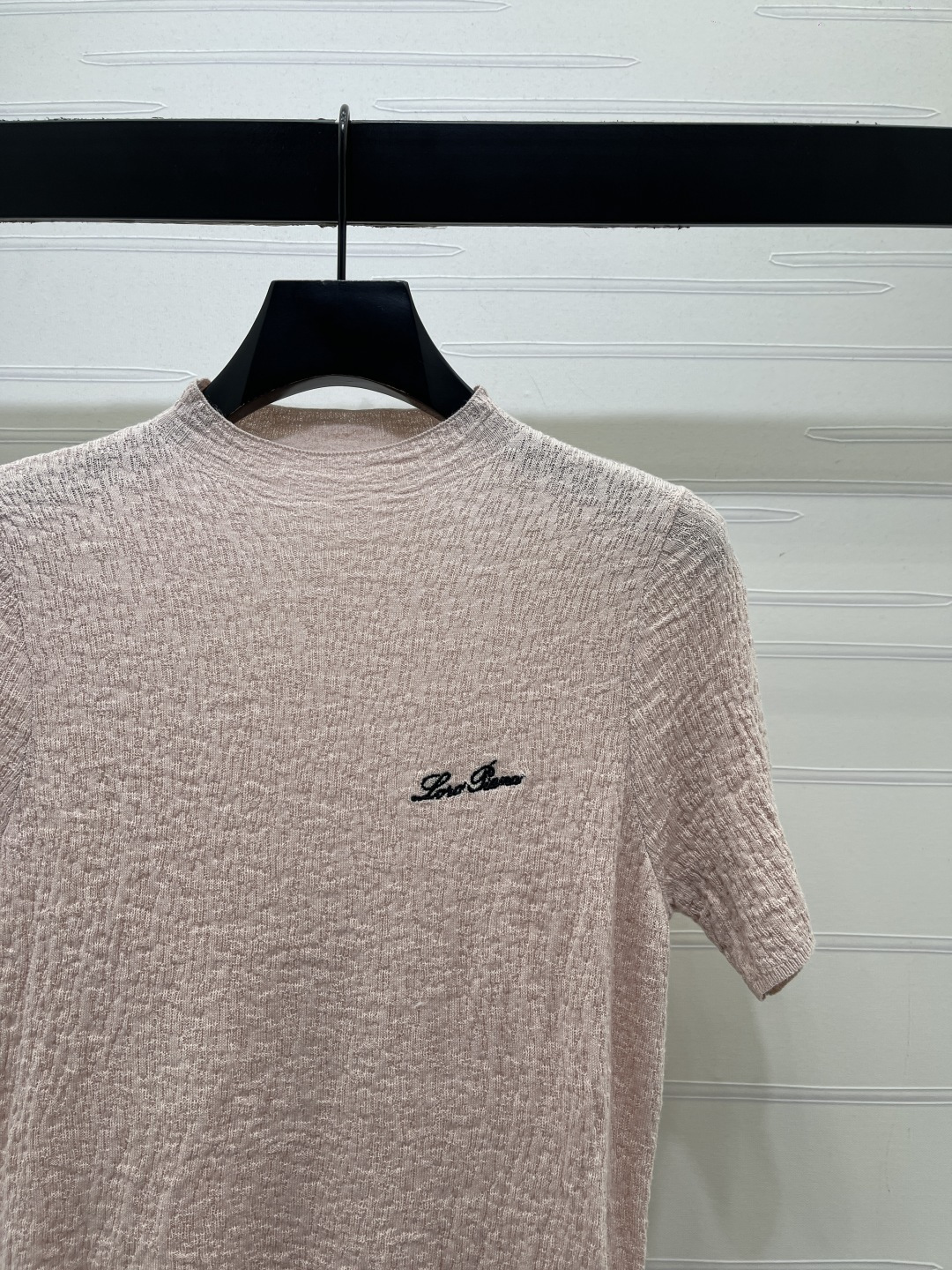 로로피아나 여성 반팔 143087 Loro Piana T Shirt 상세 이미지 2