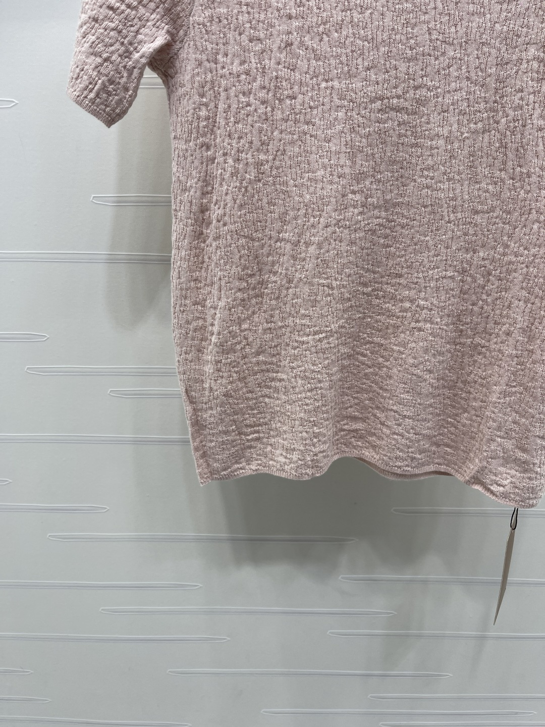 로로피아나 여성 반팔 143087 Loro Piana T Shirt 상세 이미지 5