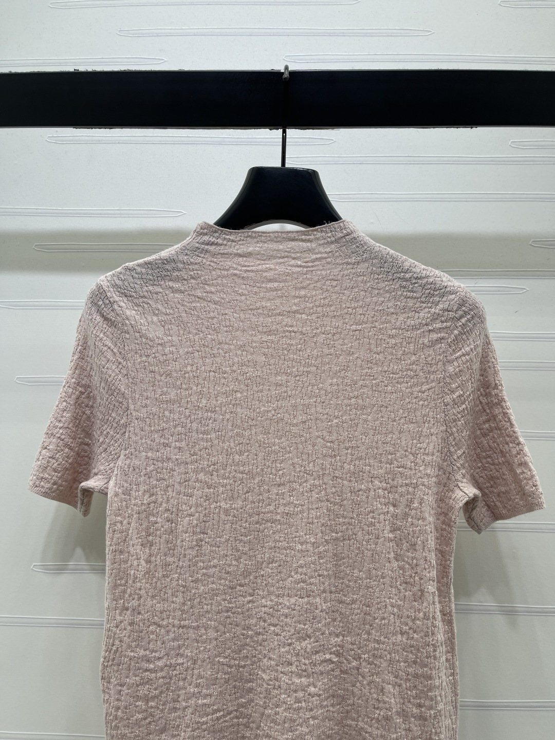 로로피아나 여성 반팔 143087 Loro Piana T Shirt 상세 이미지 7