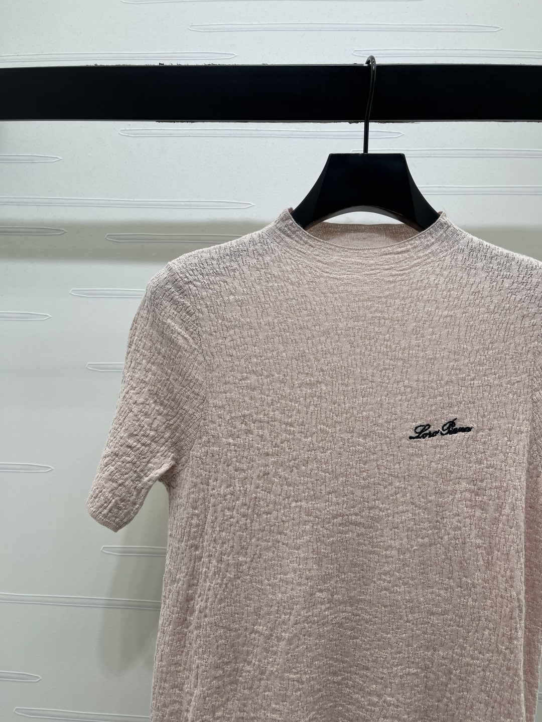 로로피아나 여성 반팔 143087 Loro Piana T Shirt 상세 이미지 3