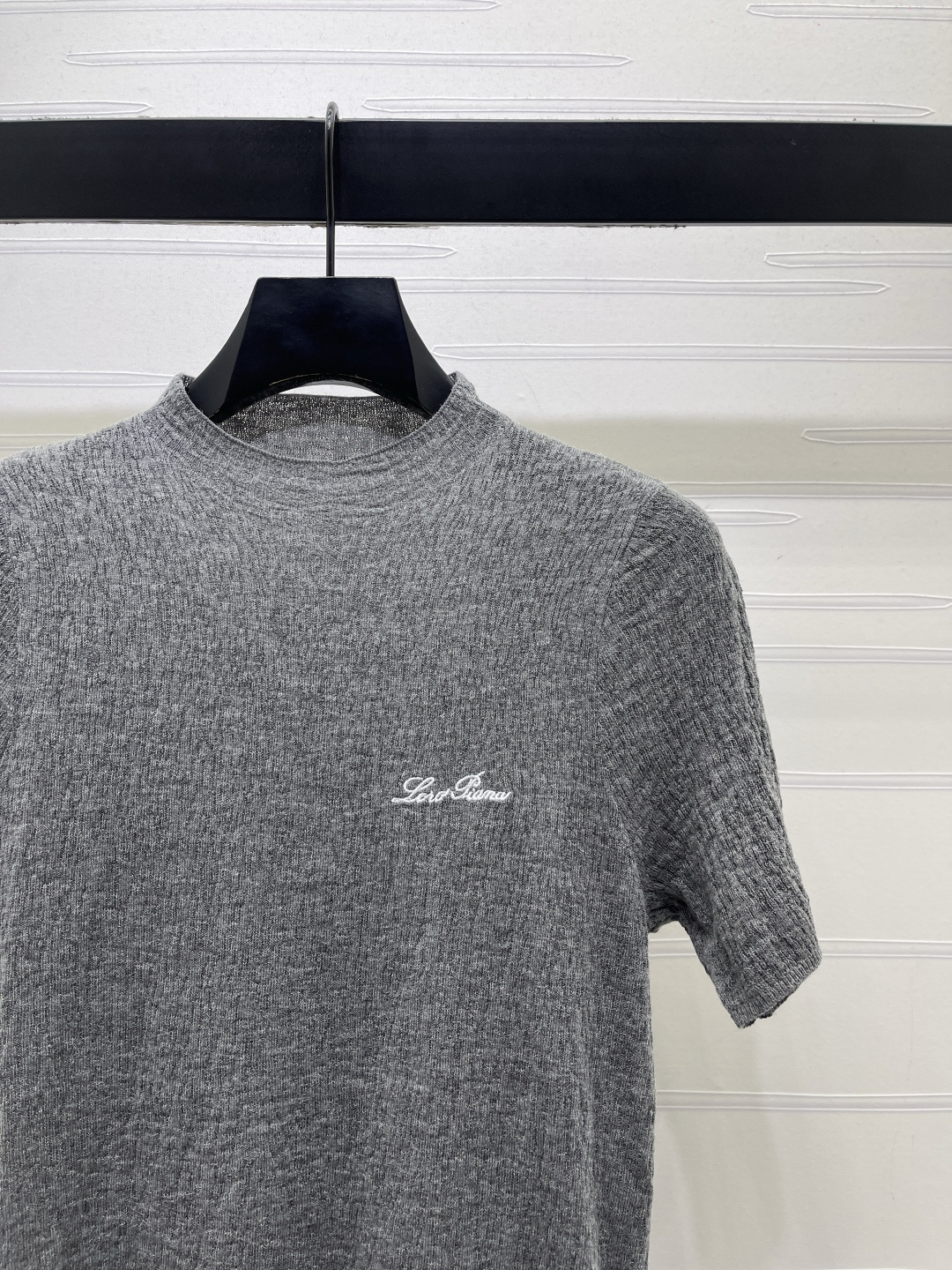 로로피아나 여성 반팔 143088 Loro Piana T Shirt 상세 이미지 2