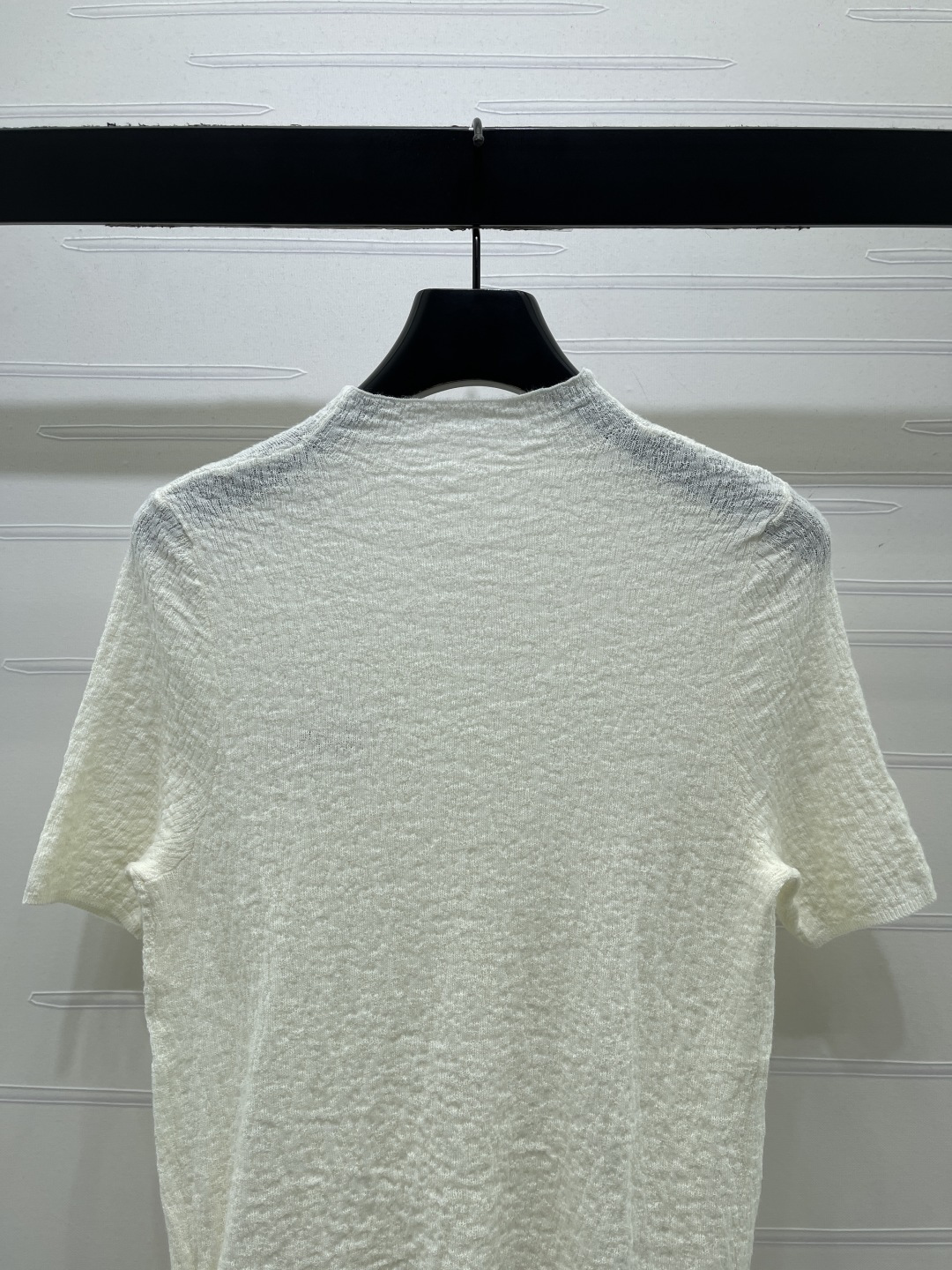 로로피아나 여성 반팔 143089 Loro Piana T Shirt 상세 이미지 7