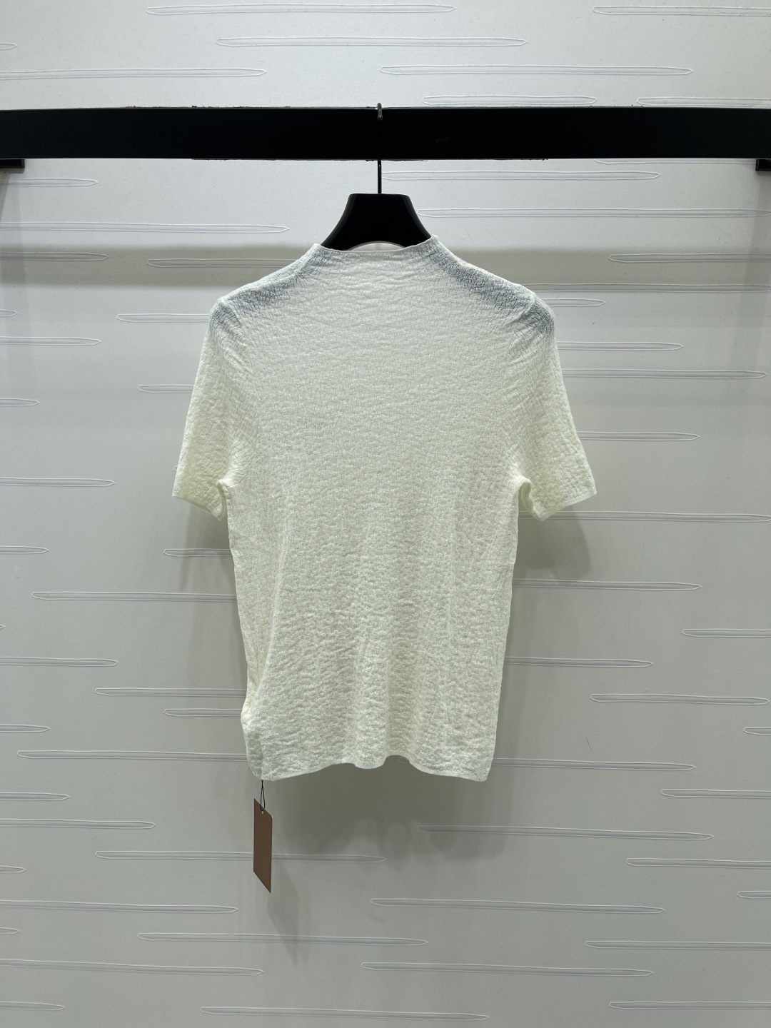 로로피아나 여성 반팔 143089 Loro Piana T Shirt 상세 이미지 8