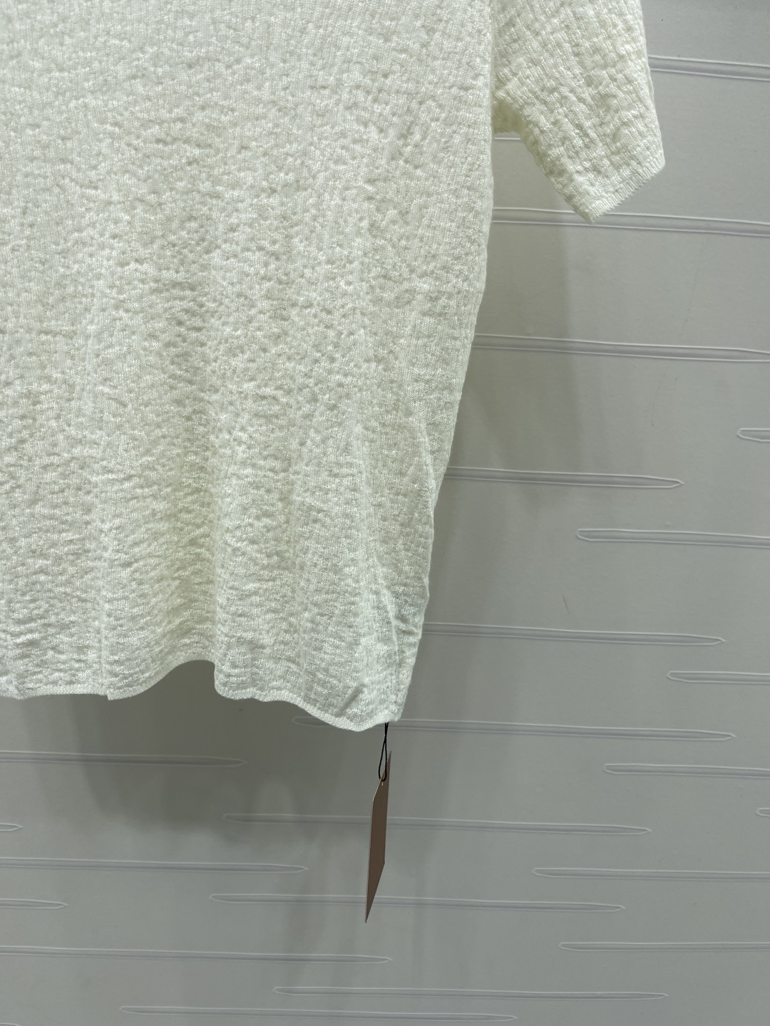 로로피아나 여성 반팔 143089 Loro Piana T Shirt 상세 이미지 6