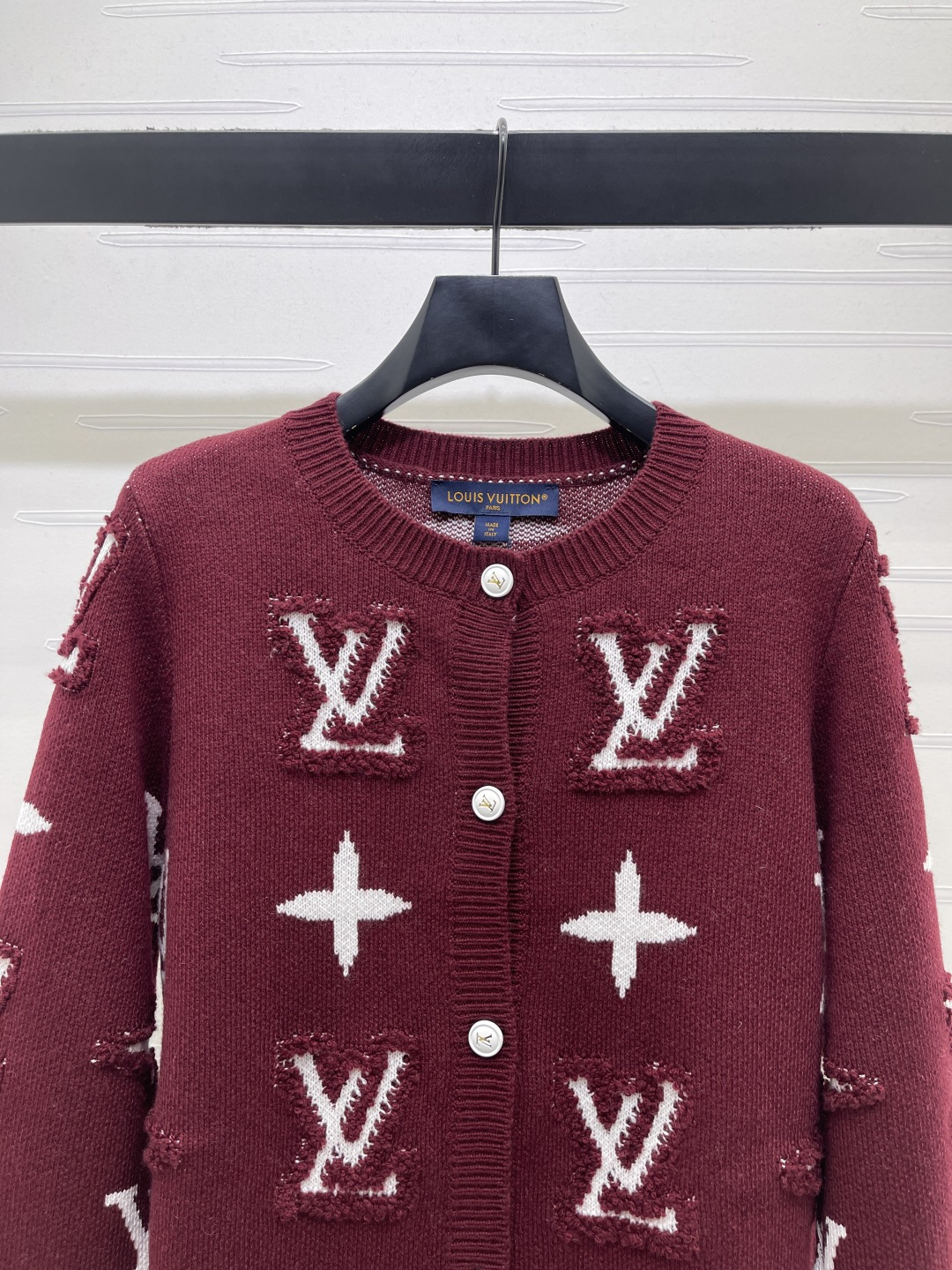 루이비통 여성 가디건 143082 Louis Vuitton Cardigan 상세 이미지 4