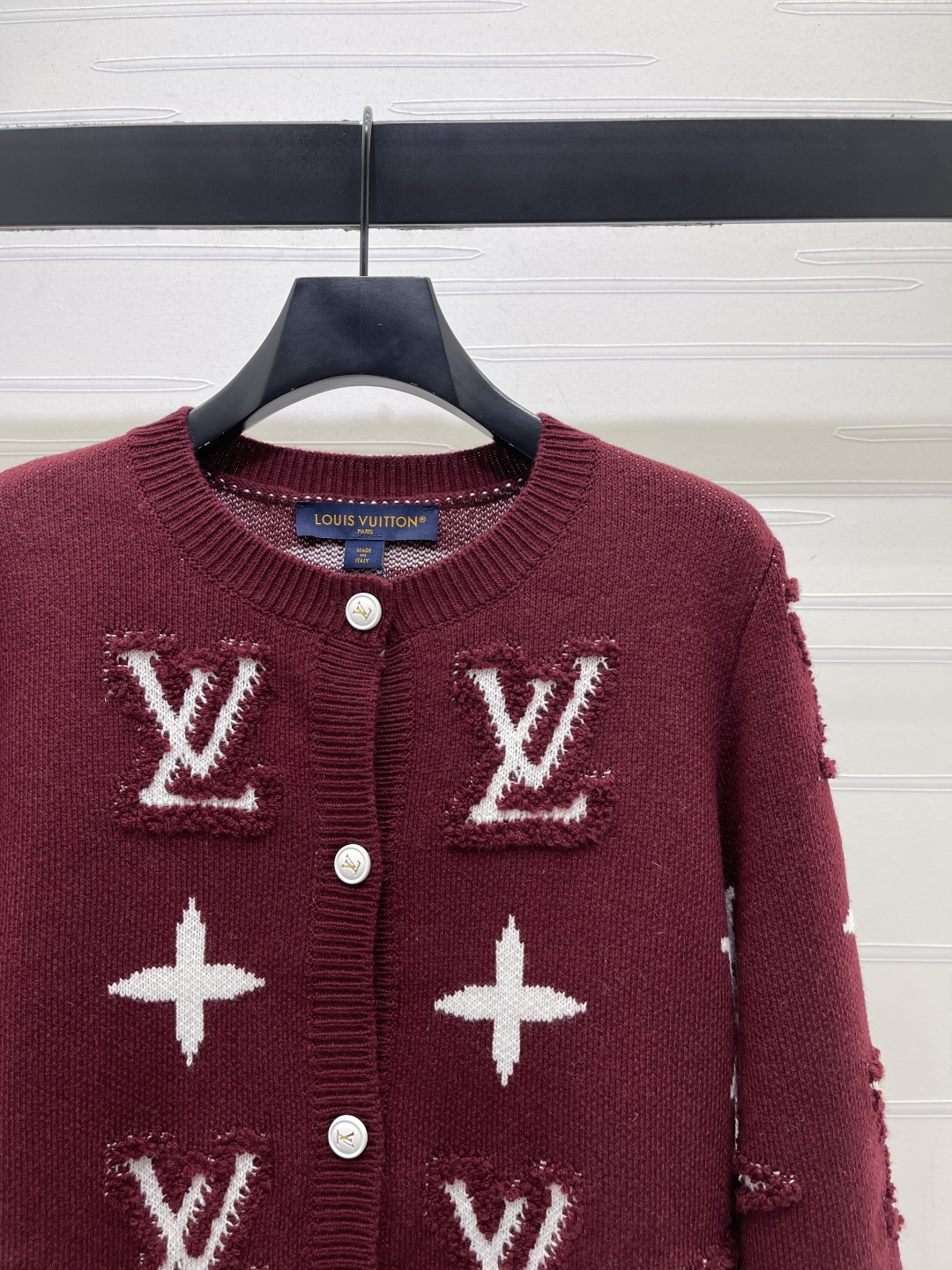 루이비통 여성 가디건 143082 Louis Vuitton Cardigan 상세 이미지 2