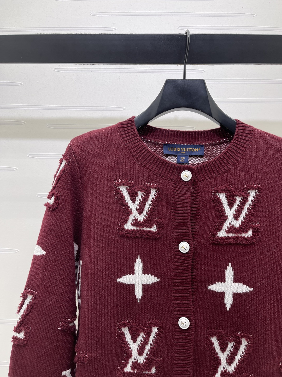 루이비통 여성 가디건 143082 Louis Vuitton Cardigan 상세 이미지 3