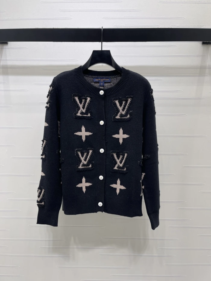 루이비통 여성 가디건 143083 Louis Vuitton Cardigan