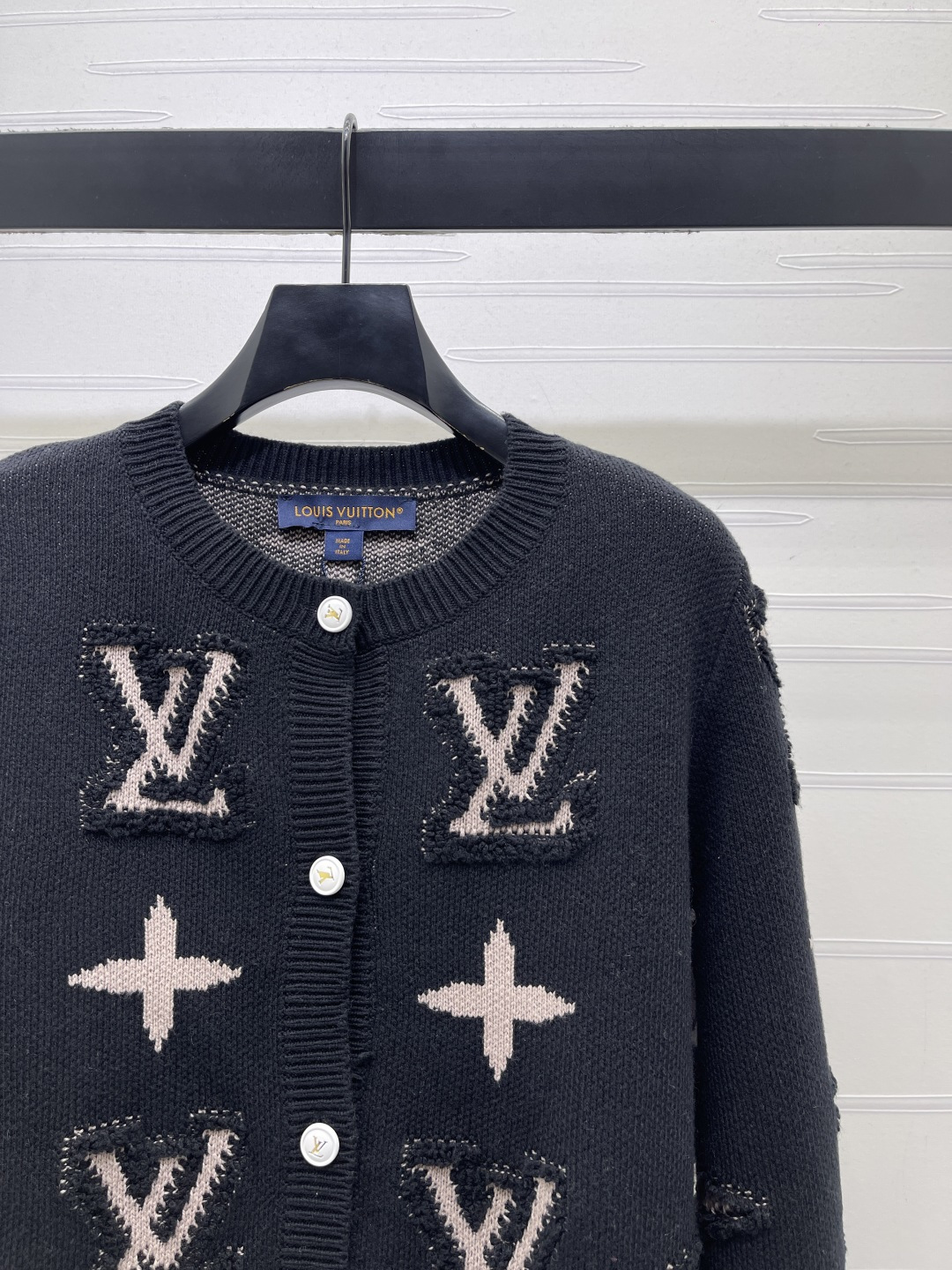 루이비통 여성 가디건 143083 Louis Vuitton Cardigan 상세 이미지 2