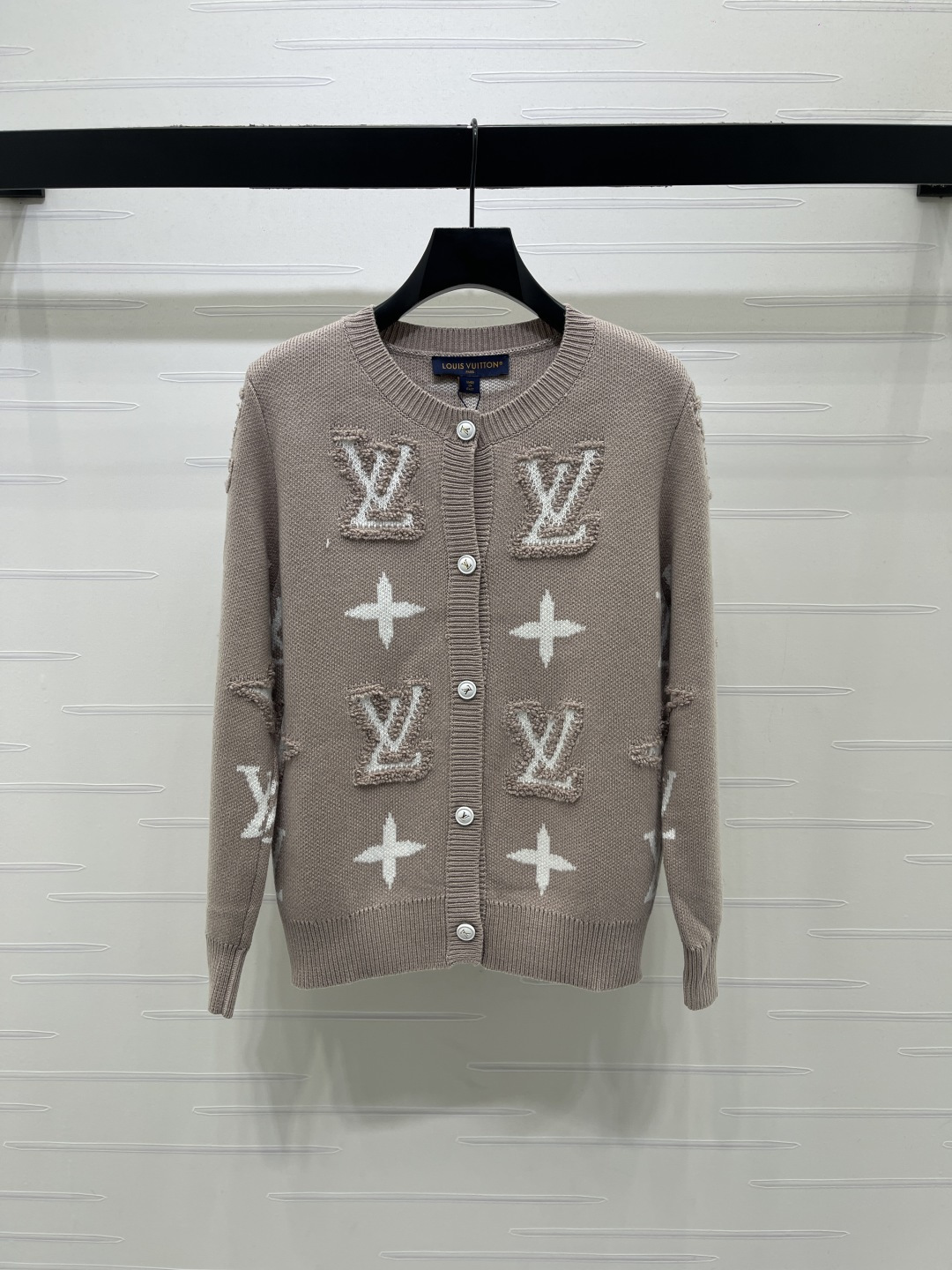 루이비통 여성 가디건 143084 Louis Vuitton Cardigan 상세 이미지 2