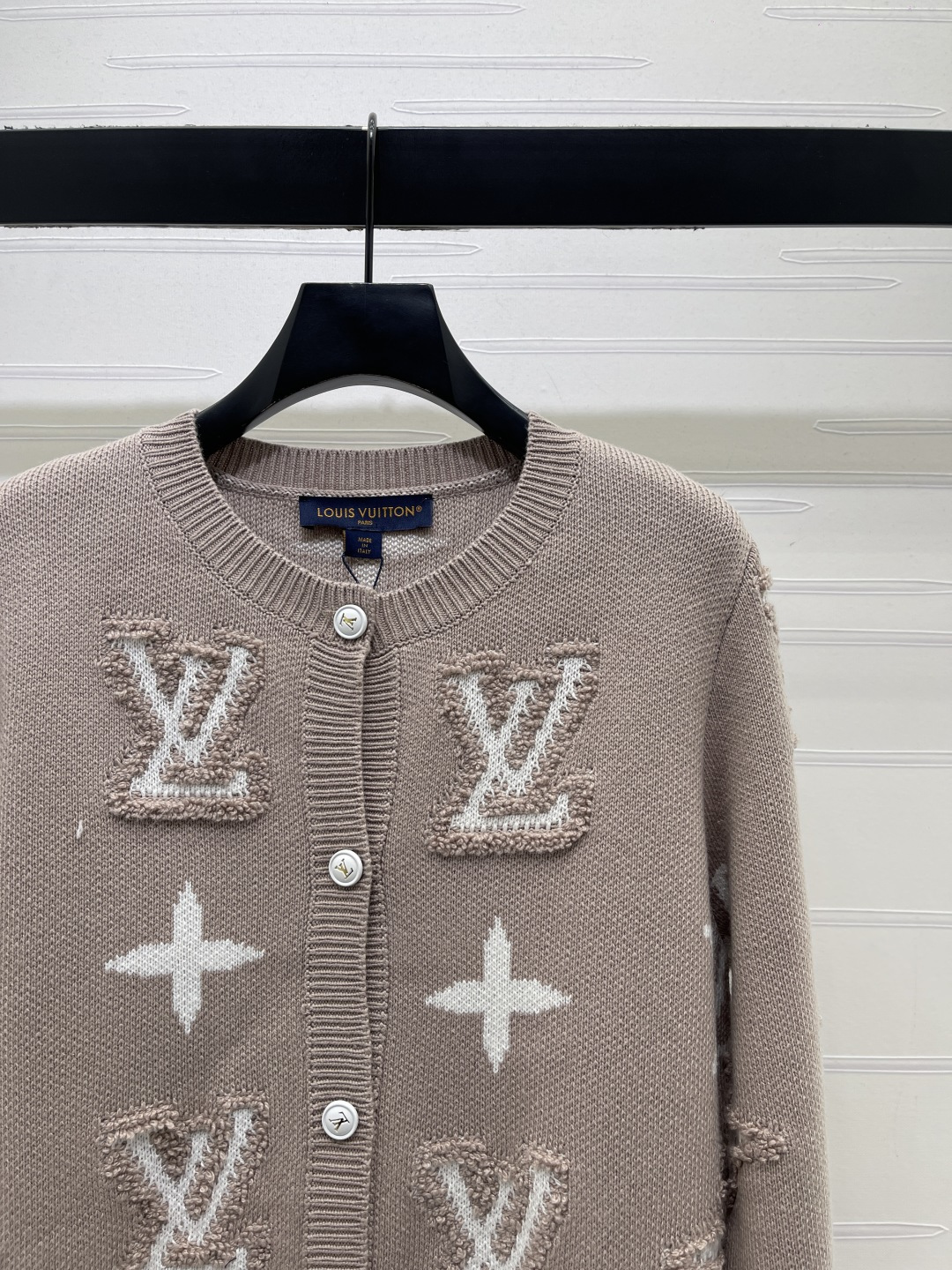 루이비통 여성 가디건 143084 Louis Vuitton Cardigan 상세 이미지 3