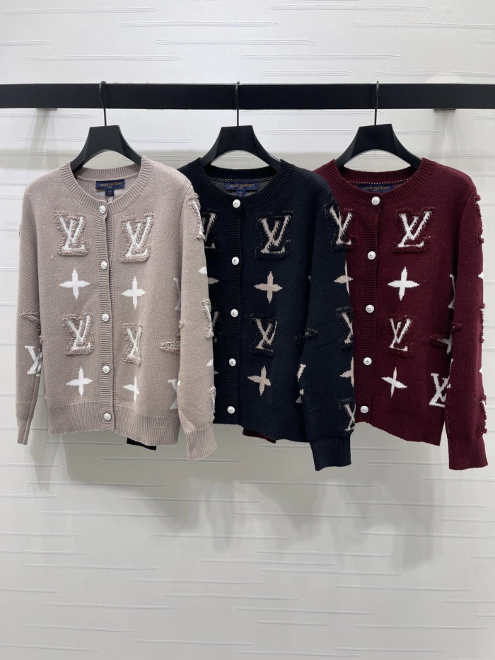 루이비통 여성 가디건 143084 Louis Vuitton Cardigan
