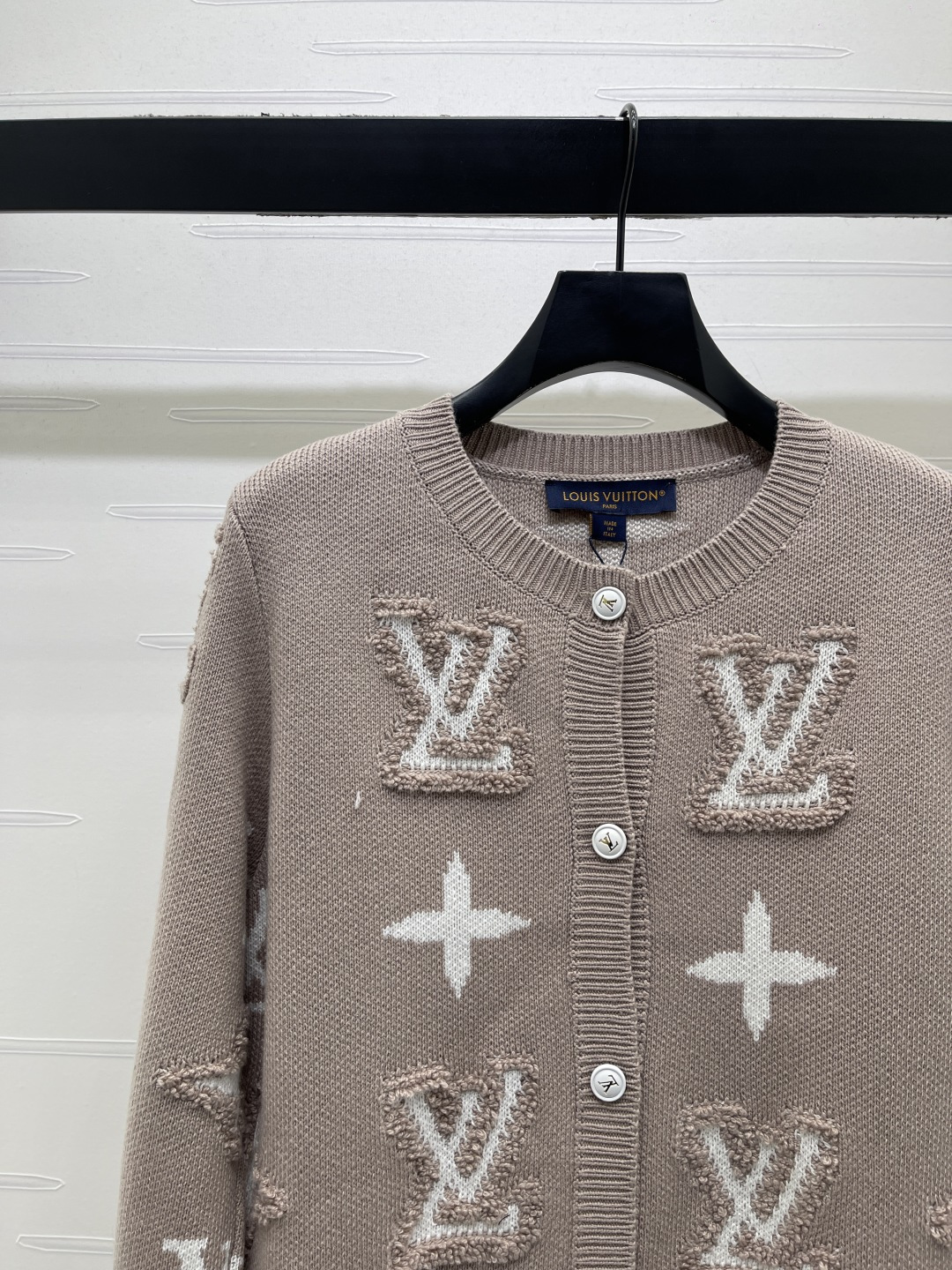 루이비통 여성 가디건 143084 Louis Vuitton Cardigan 상세 이미지 4