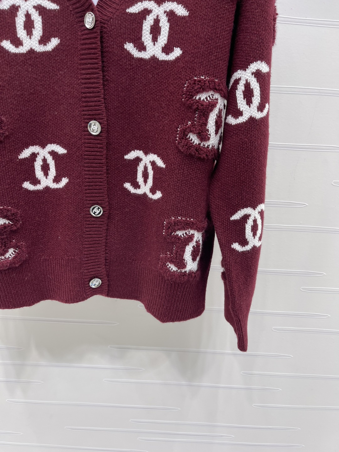 샤넬 여성 가디건 143079 Chanel Cardigan 상세 이미지 6