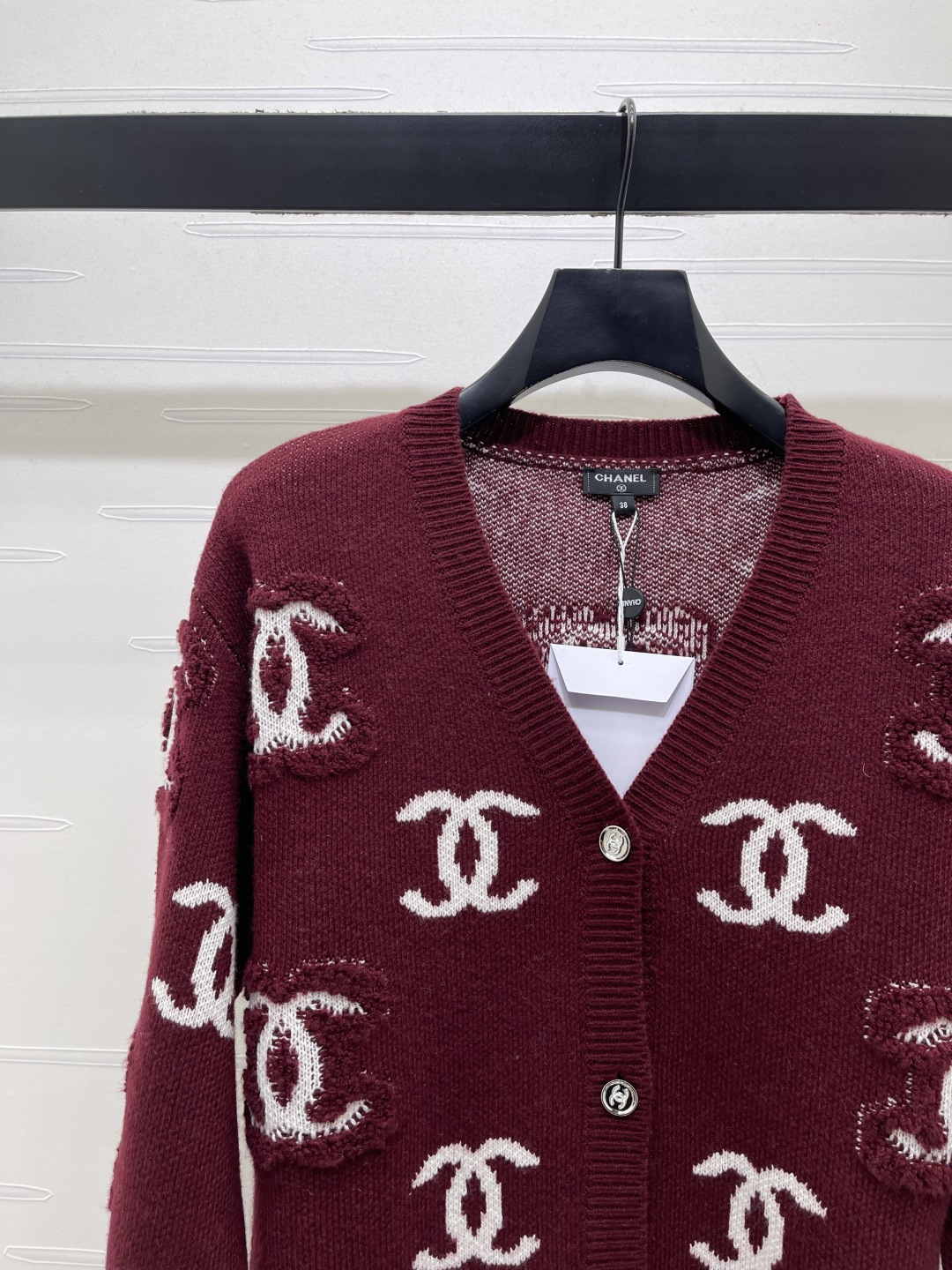 샤넬 여성 가디건 143079 Chanel Cardigan 상세 이미지 3