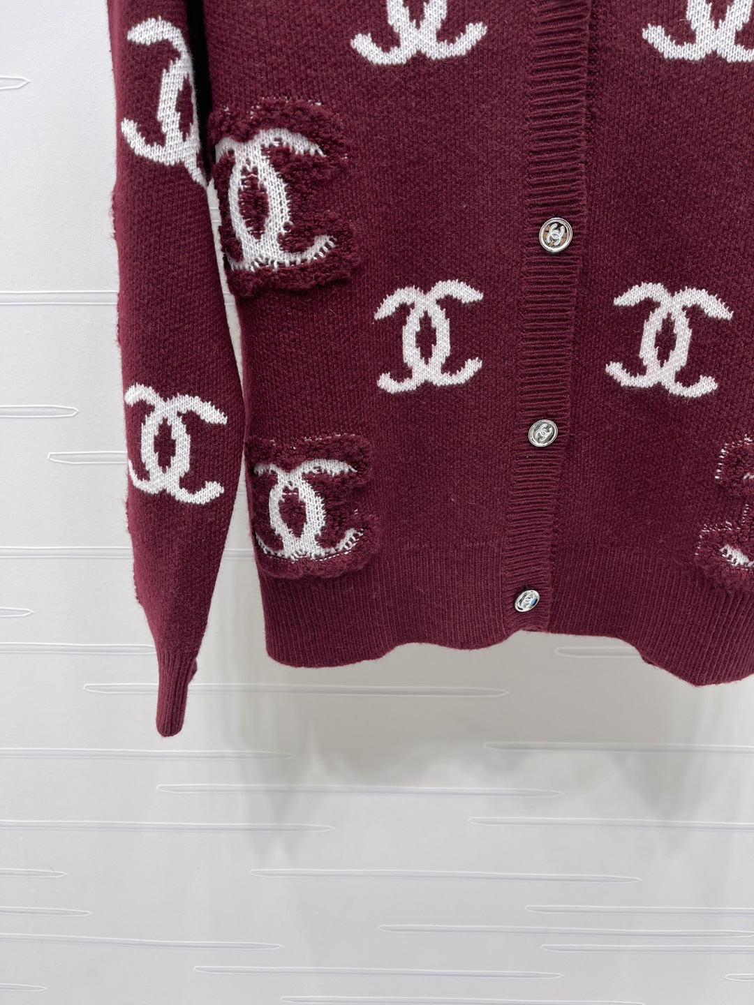 샤넬 여성 가디건 143079 Chanel Cardigan 상세 이미지 5