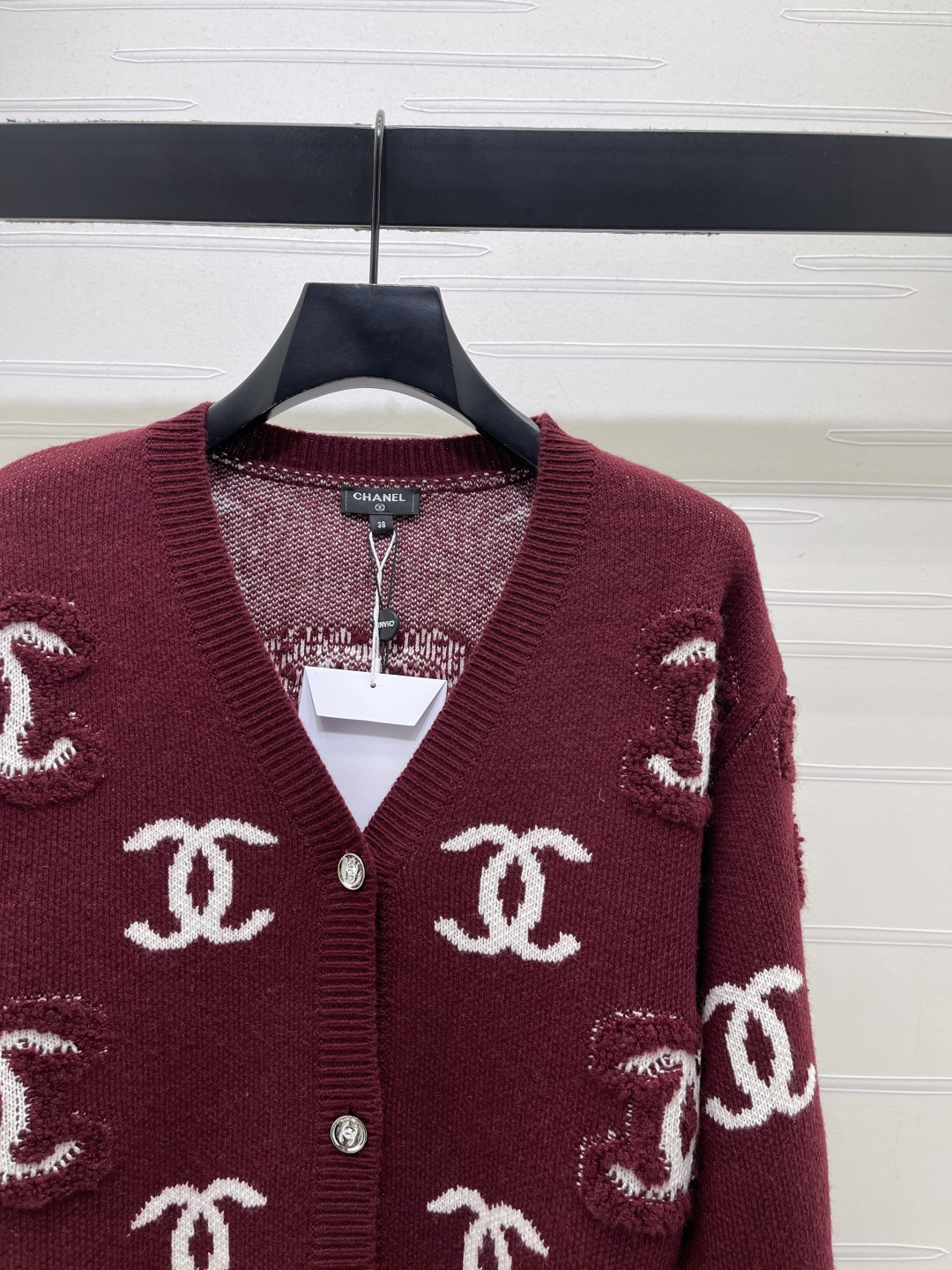 샤넬 여성 가디건 143079 Chanel Cardigan 상세 이미지 2