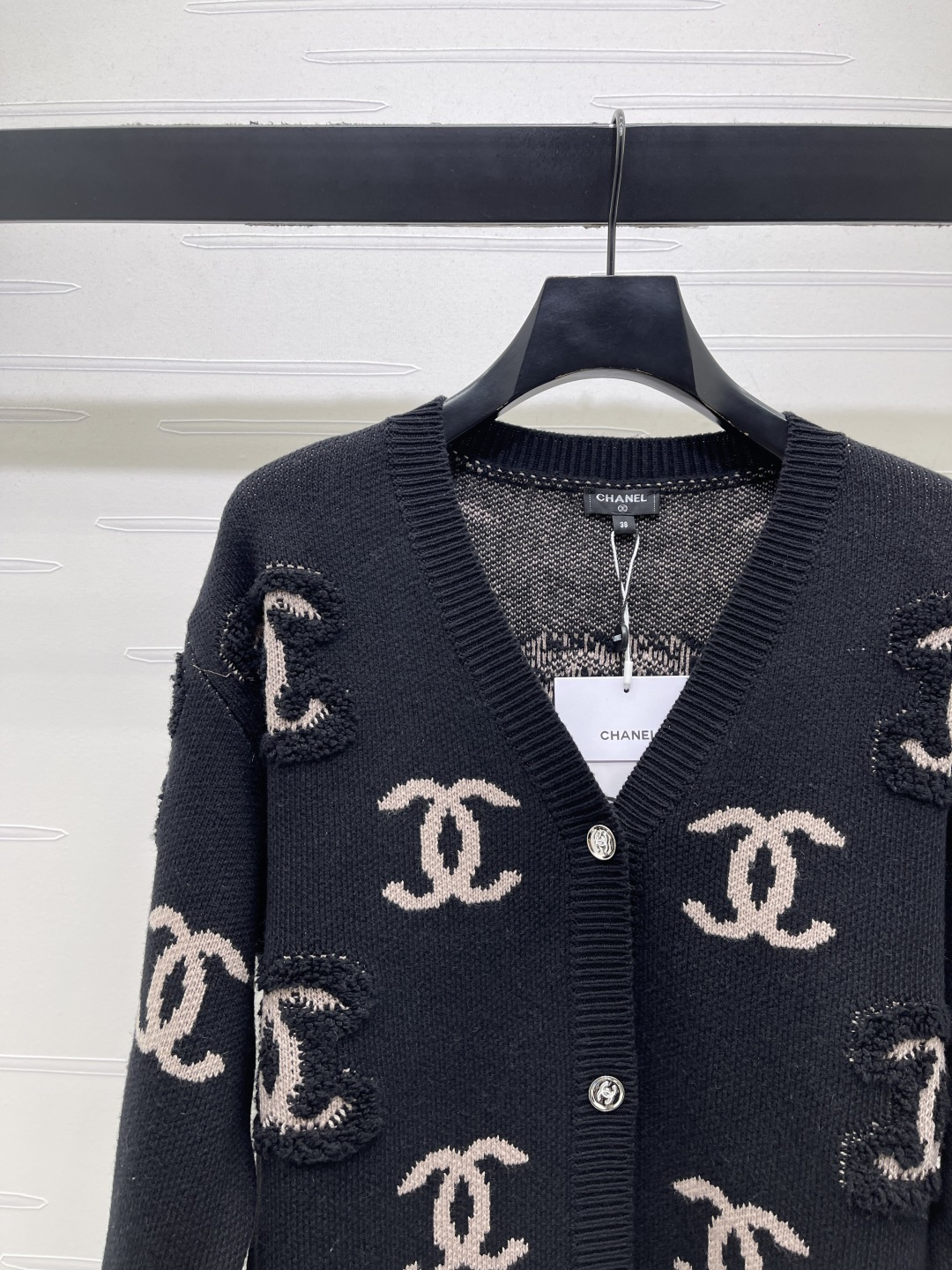 샤넬 여성 가디건 143080 Chanel Cardigan 상세 이미지 3